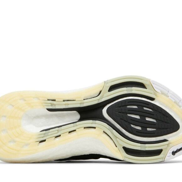 Adidas Y-3 Ultra Boost 22 Black Core White Chalk Pearl Small Size 6.5 Mens 7.5 W - Picture 4 of 8